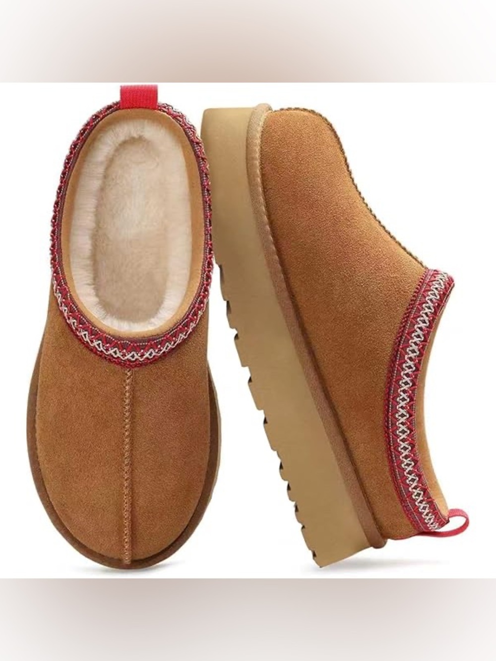 Simply Southern • Platform Slipper Booties